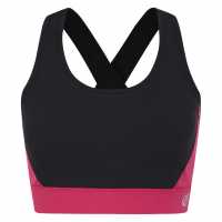 Dare2B Dare 2B 2B Swiftiibra Ld99 Черно/Боровинка Спортни сутиени