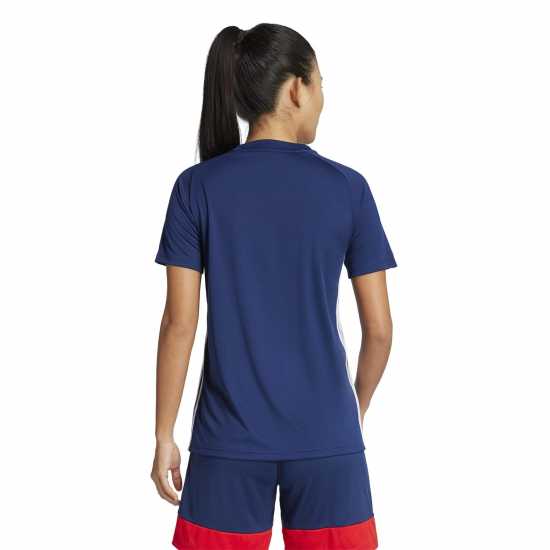 Adidas Tiro 25 Essentials Jersey Womens Adidas Tiro 25 Essentials Jersey Womens