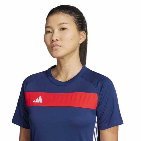 Adidas Tiro 25 Essentials Jersey Womens Adidas Tiro 25 Essentials Jersey Womens