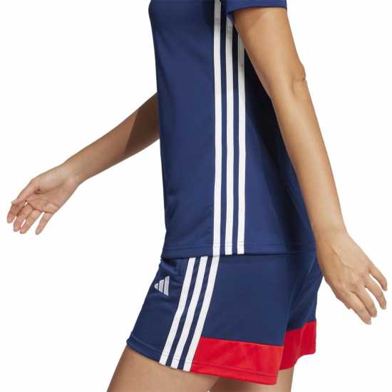 Adidas Tiro 25 Essentials Jersey Womens Adidas Tiro 25 Essentials Jersey Womens