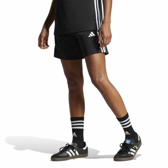 Футболни тренировъчни долнища Adidas Дамски Шорти Tiro 25 Essentials Shorts Womens Adidas Дамски Шорти Tiro 25 Essentials Shorts Womens Футболни тренировъчни долнища