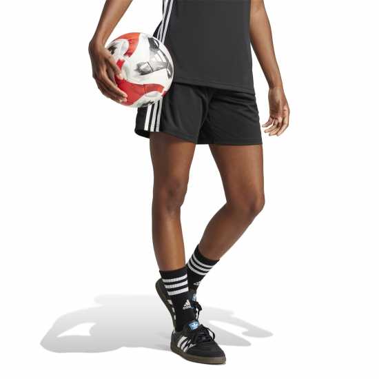 Футболни тренировъчни долнища Adidas Дамски Шорти Tiro 25 Essentials Shorts Womens Adidas Дамски Шорти Tiro 25 Essentials Shorts Womens Футболни тренировъчни долнища