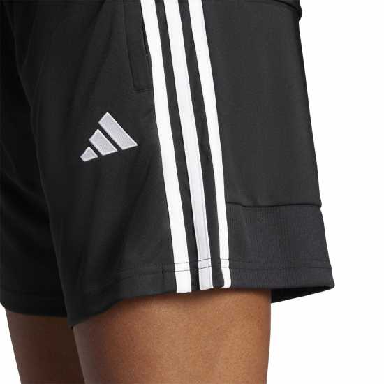Футболни тренировъчни долнища Adidas Дамски Шорти Tiro 25 Essentials Shorts Womens Adidas Дамски Шорти Tiro 25 Essentials Shorts Womens Футболни тренировъчни долнища