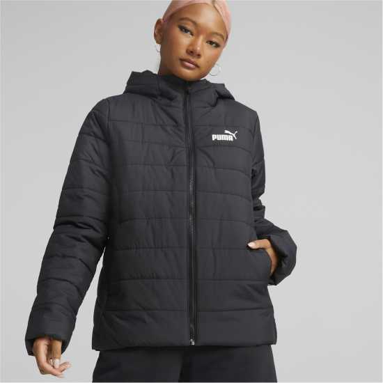 Puma Ватирано Яке Ess Hooded Padded Jacket Puma Ватирано Яке Ess Hooded Padded Jacket