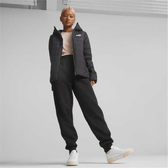 Puma Ватирано Яке Ess Hooded Padded Jacket Puma Ватирано Яке Ess Hooded Padded Jacket