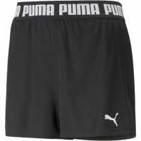 Puma Train All Day Knit 3 Shorts  Дамски клинове за фитнес