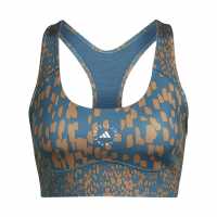 Adidas Asmc Tpr Bra Ld99 Tech Mineral Спортни сутиени