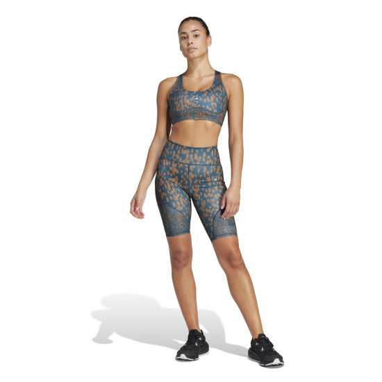 Adidas Asmc Tpr Bra Ld99 Tech Mineral Спортни сутиени