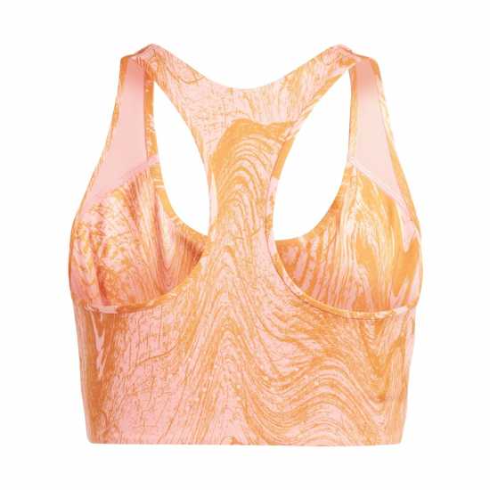 Adidas Asmc Tpr Bra Ld99 Light Flash Red Спортни сутиени