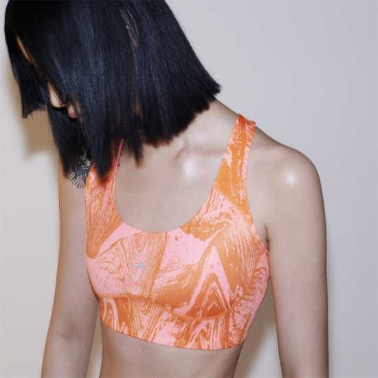 Adidas Asmc Tpr Bra Ld99 Light Flash Red Спортни сутиени