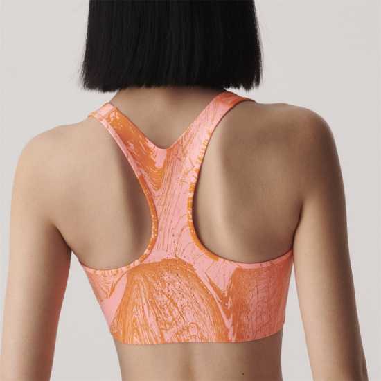 Adidas Asmc Tpr Bra Ld99 Light Flash Red Спортни сутиени