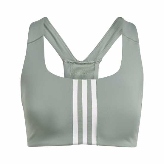 Adidas Powerimpact Training Medium-Support Bra Womens  