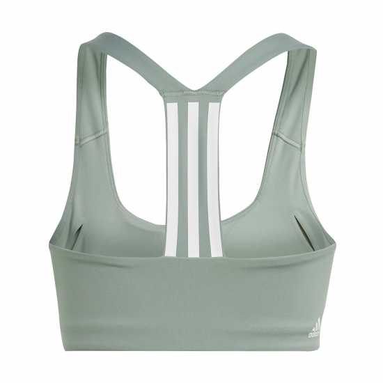 Adidas Powerimpact Training Medium-Support Bra Womens  