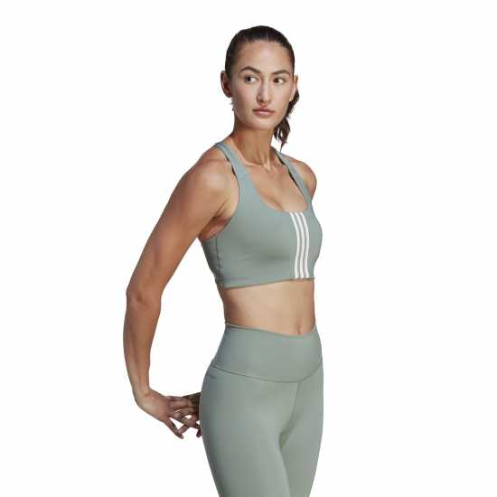 Adidas Powerimpact Training Medium-Support Bra Womens  