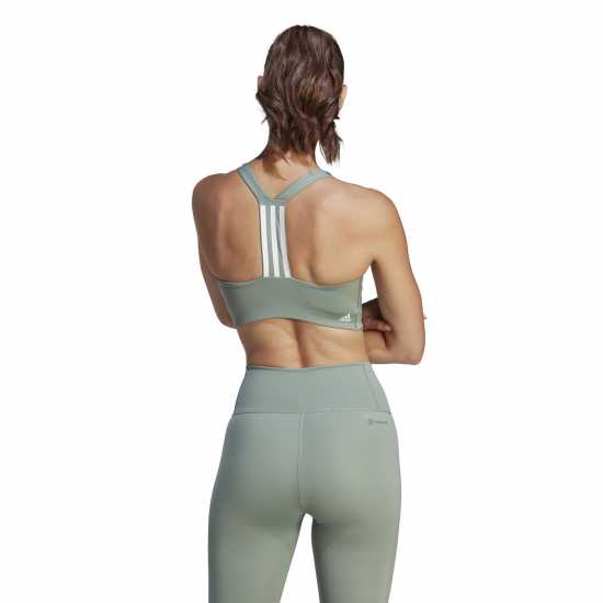 Adidas Powerimpact Training Medium-Support Bra Womens  