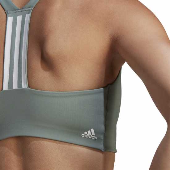 Adidas Powerimpact Training Medium-Support Bra Womens  Спортни сутиени