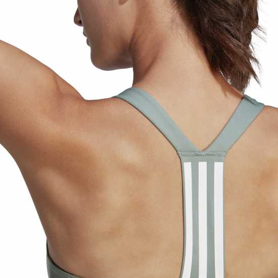 Adidas Powerimpact Training Medium-Support Bra Womens  