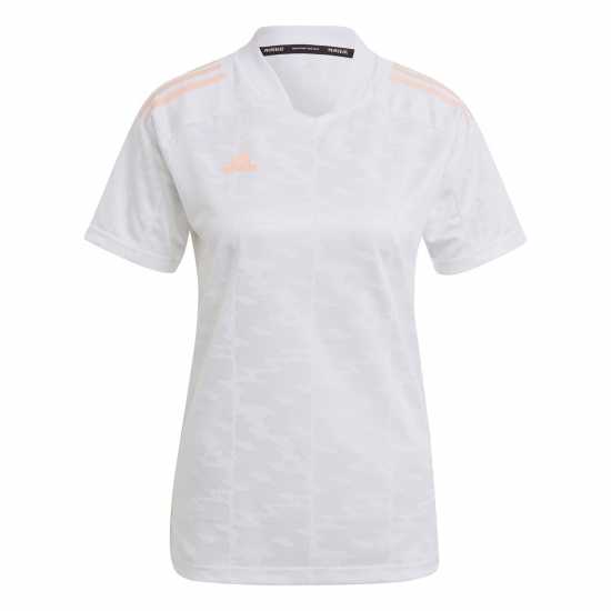 Adidas Condivo21 Short-Sleeve Performance T-Shirt Adidas Condivo21 Short-Sleeve Performance T-Shirt
