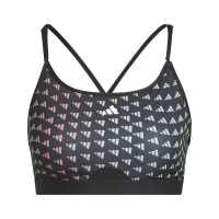 Adidas Aeroreact Light-Support Training Bra Womens  Спортни сутиени