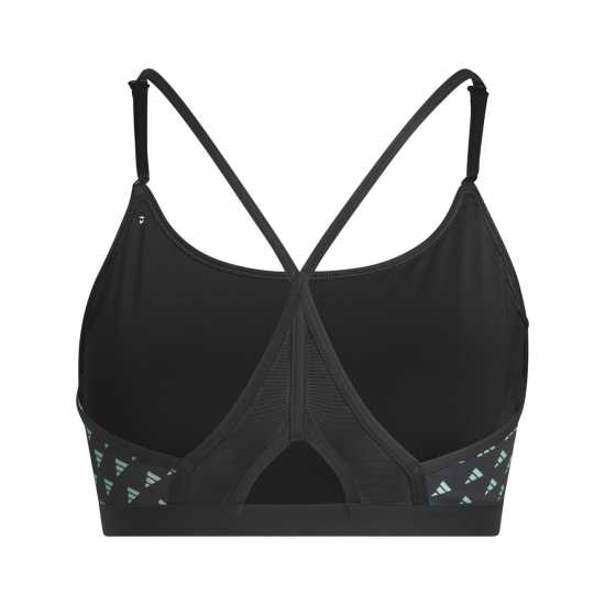 Adidas Aeroreact Light-Support Training Bra Womens  Спортни сутиени