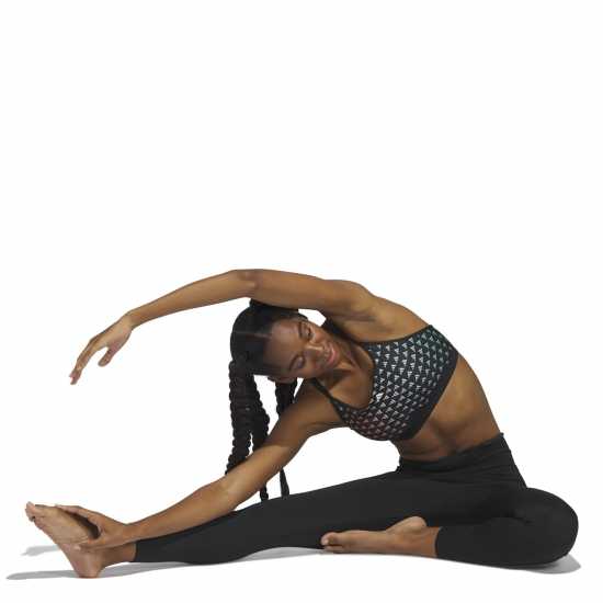 Adidas Aeroreact Light-Support Training Bra Womens  Спортни сутиени