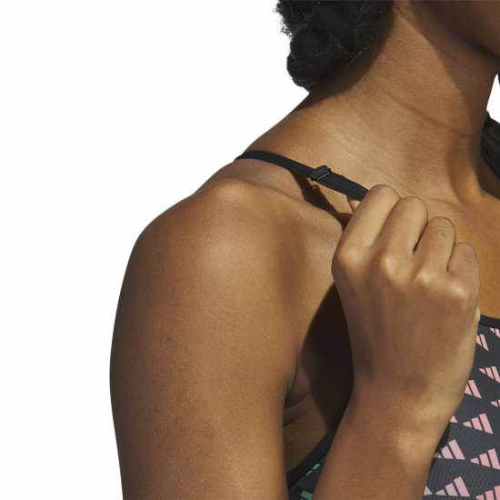 Adidas Aeroreact Light-Support Training Bra Womens  Спортни сутиени