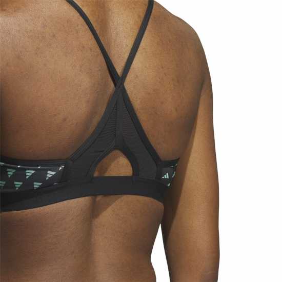 Adidas Aeroreact Light-Support Training Bra Womens  Спортни сутиени