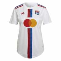 Adidas Домакинска Футболна Фланелка Olympic Lyon Home Shirt 2022 2023 Womens  