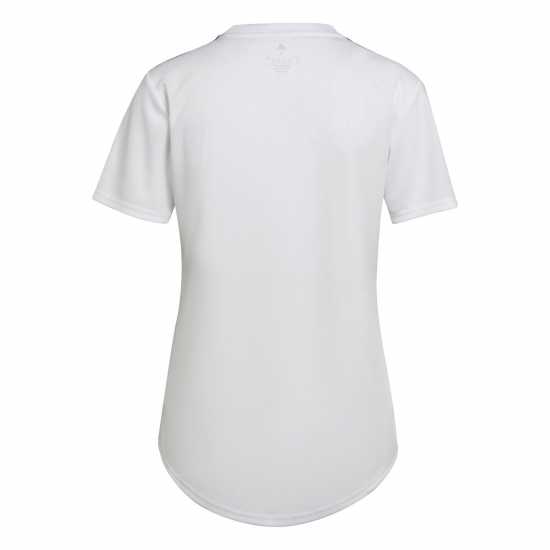 Adidas Домакинска Футболна Фланелка Olympic Lyon Home Shirt 2022 2023 Womens Adidas Домакинска Футболна Фланелка Olympic Lyon Home Shirt 2022 2023 Womens