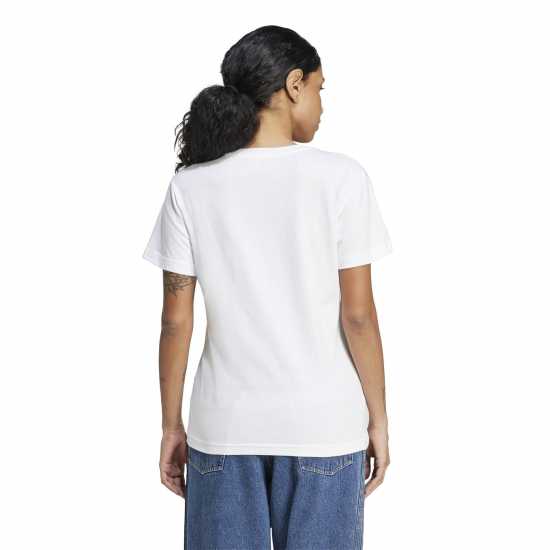 Adidas Spain Euro Winners T-Shirt Womens Adidas Spain Euro Winners T-Shirt Womens