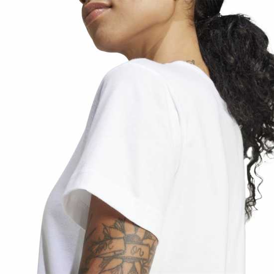 Adidas Spain Euro Winners T-Shirt Womens Adidas Spain Euro Winners T-Shirt Womens