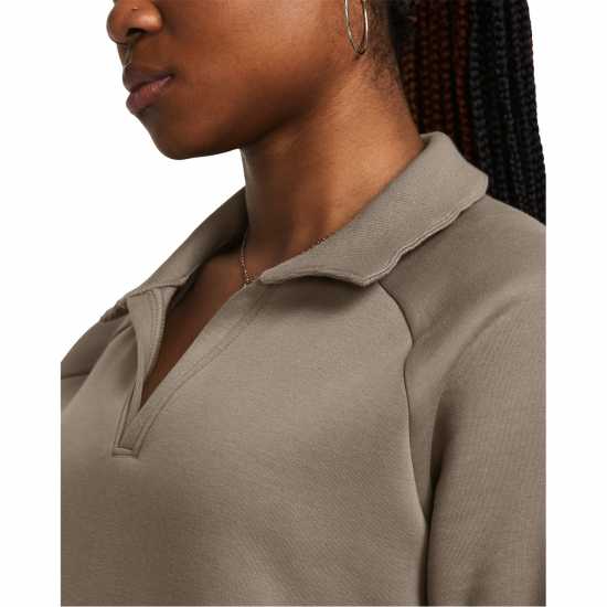 Under Armour Unstop Rugby Crop Ld99 Brown Under Armour Unstop Rugby Crop Ld99 Brown