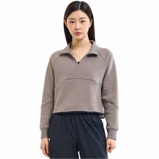 Under Armour Unstop Rugby Crop Ld99 Brown Under Armour Unstop Rugby Crop Ld99 Brown