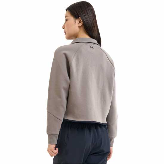 Under Armour Unstop Rugby Crop Ld99 Brown Under Armour Unstop Rugby Crop Ld99 Brown