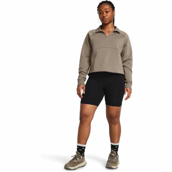 Under Armour Unstop Rugby Crop Ld99 Brown Under Armour Unstop Rugby Crop Ld99 Brown