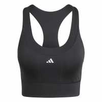 Adidas Run Ms Pkt Bra Low Impact Sports Womens  Спортни сутиени