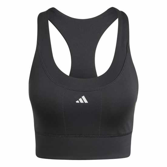 Adidas Run Ms Pkt Bra Low Impact Sports Womens  Спортни сутиени