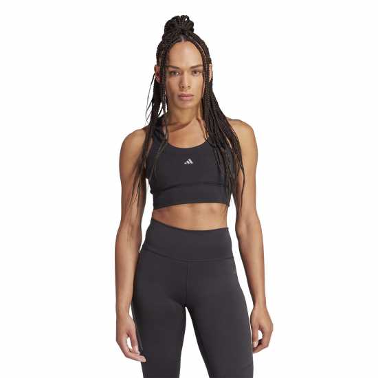 Adidas Run Ms Pkt Bra Low Impact Sports Womens  Спортни сутиени