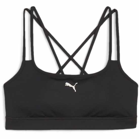 Спортни сутиени Puma Strappy Bra Puma Strappy Bra Спортни сутиени