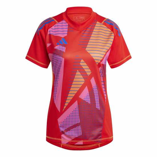 Adidas Short-Sleeve Performance T-Shirt Adidas Short-Sleeve Performance T-Shirt