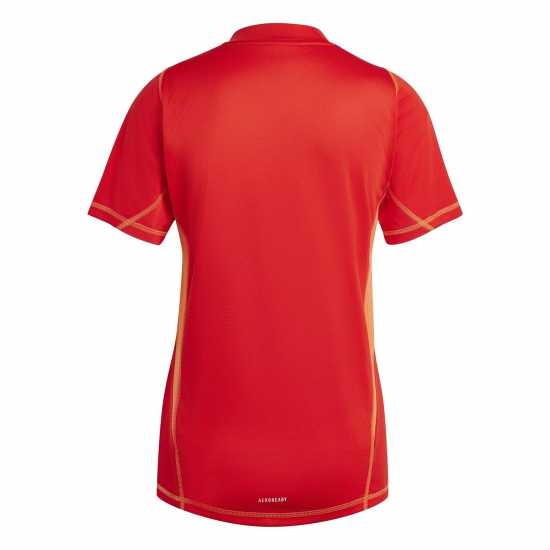 Adidas Short-Sleeve Performance T-Shirt Adidas Short-Sleeve Performance T-Shirt