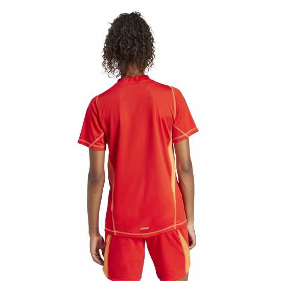 Adidas Short-Sleeve Performance T-Shirt Adidas Short-Sleeve Performance T-Shirt
