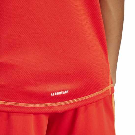 Adidas Short-Sleeve Performance T-Shirt Adidas Short-Sleeve Performance T-Shirt