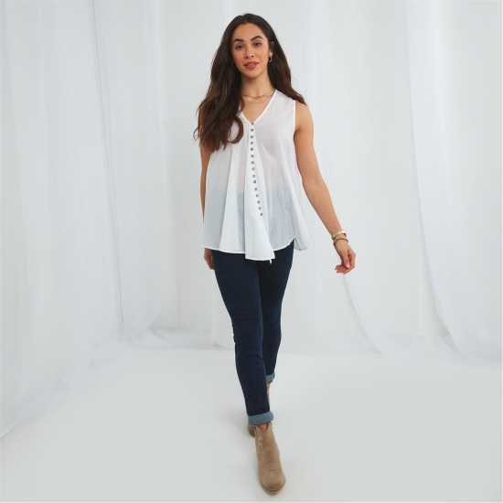 Дамски ризи и тениски Joe Browns Joe Browns Blouse Womens Joe Browns Joe Browns Blouse Womens Дамски ризи и тениски