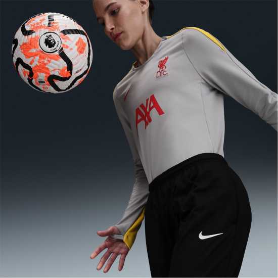 Nike Liverpool Strike Third Drill Top 2024 2025 Womens  Дамски горнища с цип