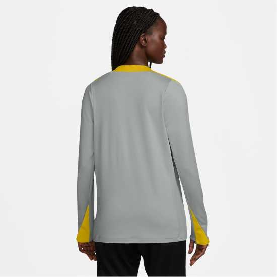 Nike Liverpool Strike Third Drill Top 2024 2025 Womens  Дамски горнища с цип