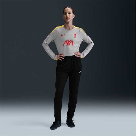 Nike Liverpool Strike Third Drill Top 2024 2025 Womens  Дамски горнища с цип