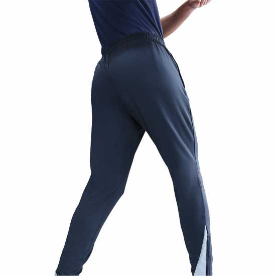 Nike Strike Tracksuit Bottoms Womens Blue/Red Футболни тренировъчни долнища
