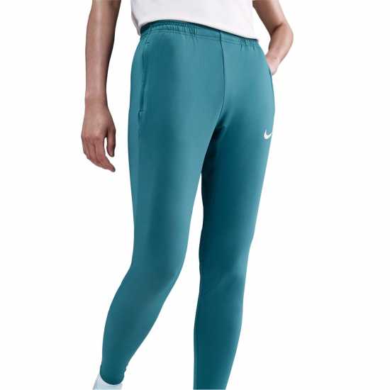 Футболни тренировъчни долнища Nike Strike Tracksuit Bottoms Womens Blue/Orange Nike Strike Tracksuit Bottoms Womens Blue/Orange Футболни тренировъчни долнища