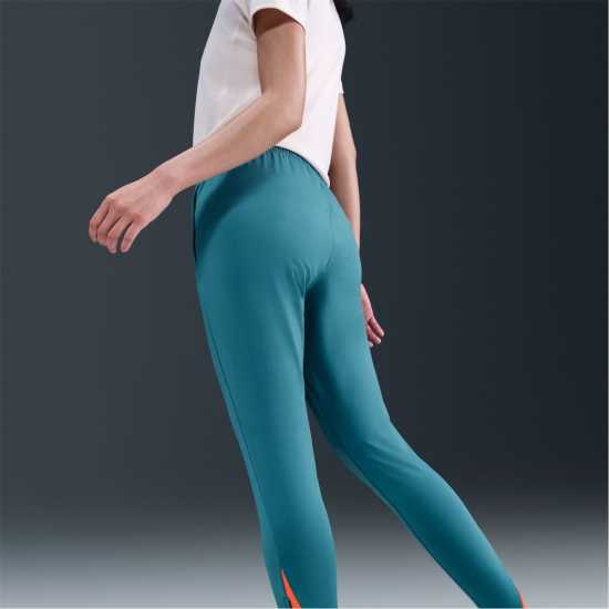 Футболни тренировъчни долнища Nike Strike Tracksuit Bottoms Womens Blue/Orange Nike Strike Tracksuit Bottoms Womens Blue/Orange Футболни тренировъчни долнища